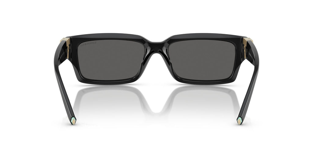 Tiffany 0TF4226U 8001S4 56 Black / Dark Grey
