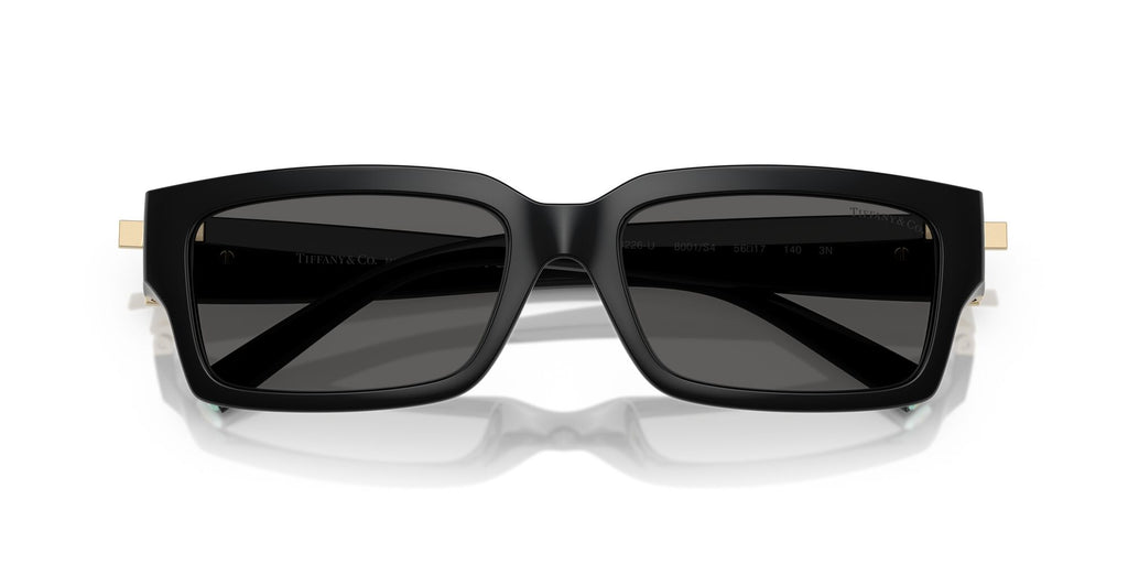 Tiffany 0TF4226U 8001S4 56 Black / Dark Grey