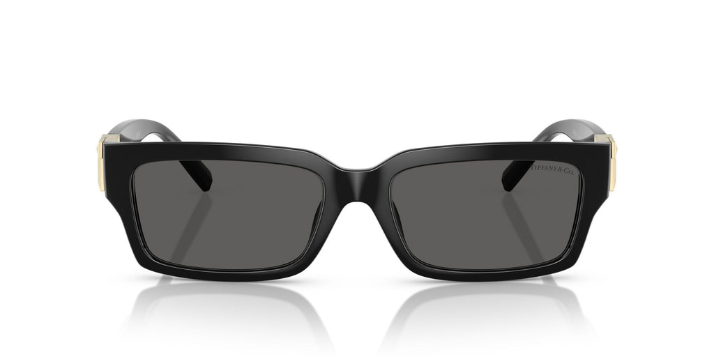Tiffany 0TF4226U 8001S4 56 Black / Dark Grey