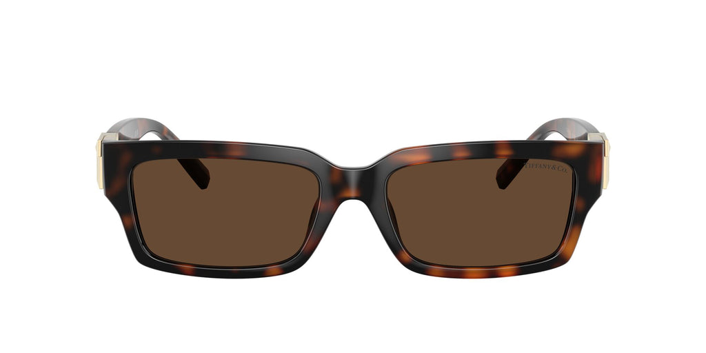 Tiffany 0TF4226U 80153G 56 Havana / Light Brown