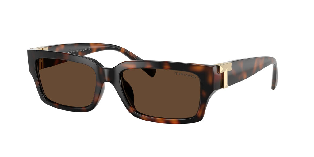 Tiffany 0TF4226U 80153G 56 Havana / Light Brown