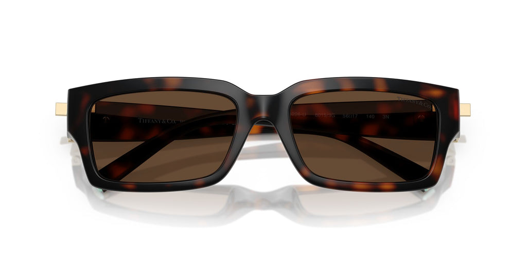 Tiffany 0TF4226U 80153G 56 Havana / Light Brown