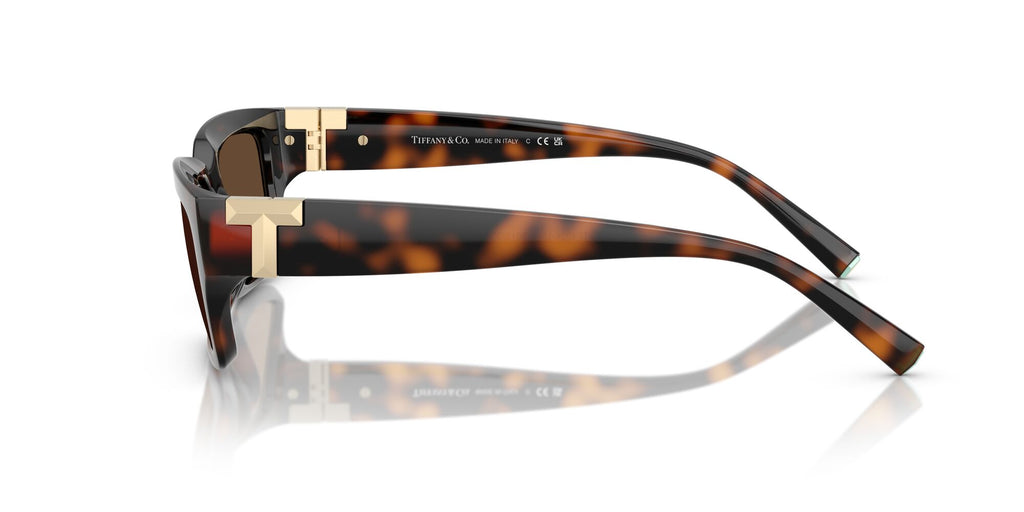Tiffany 0TF4226U 80153G 56 Havana / Light Brown