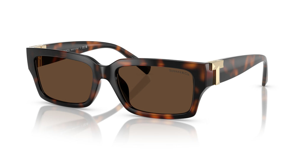 Tiffany 0TF4226U 80153G 56 Havana / Light Brown