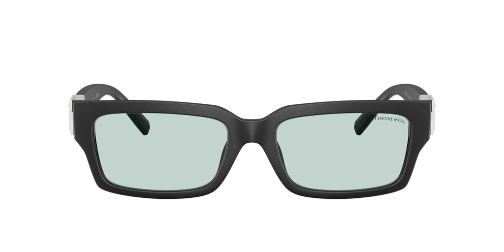 Tiffany 0TF4226U 8425D9 56 Matte Black / Light Azure