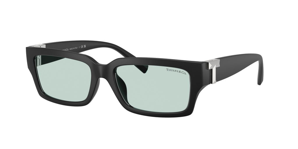 Tiffany 0TF4226U 8425D9 56 Matte Black / Light Azure