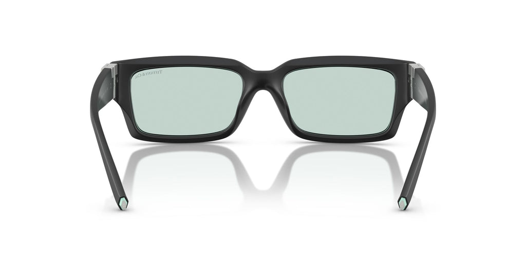 Tiffany 0TF4226U 8425D9 56 Matte Black / Light Azure