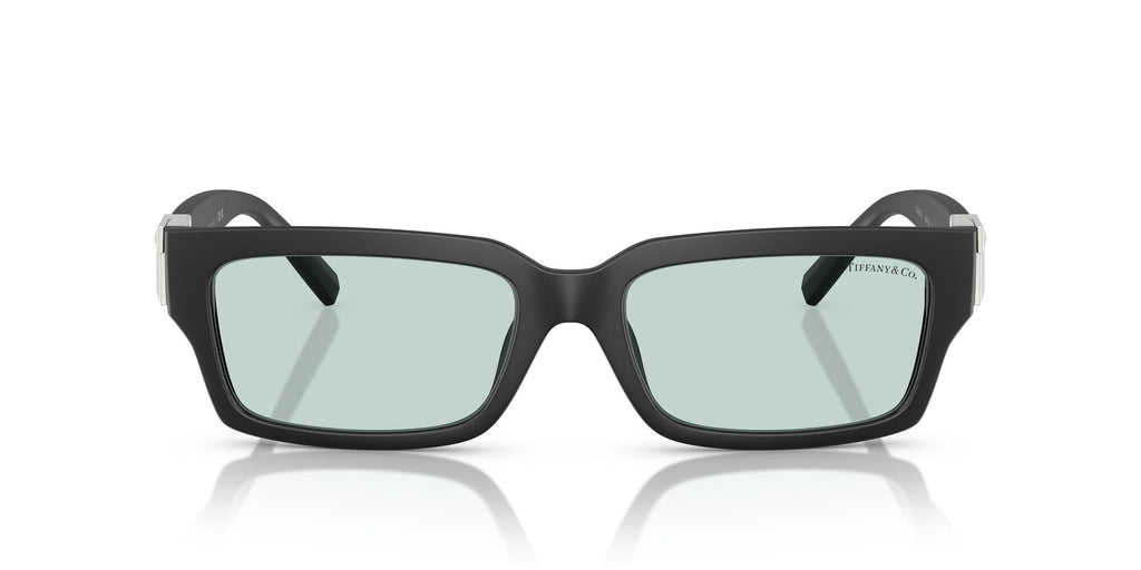 Tiffany 0TF4226U 8425D9 56 Matte Black / Light Azure