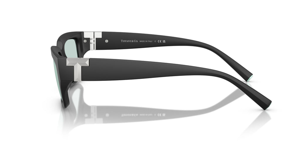 Tiffany 0TF4226U 8425D9 56 Matte Black / Light Azure