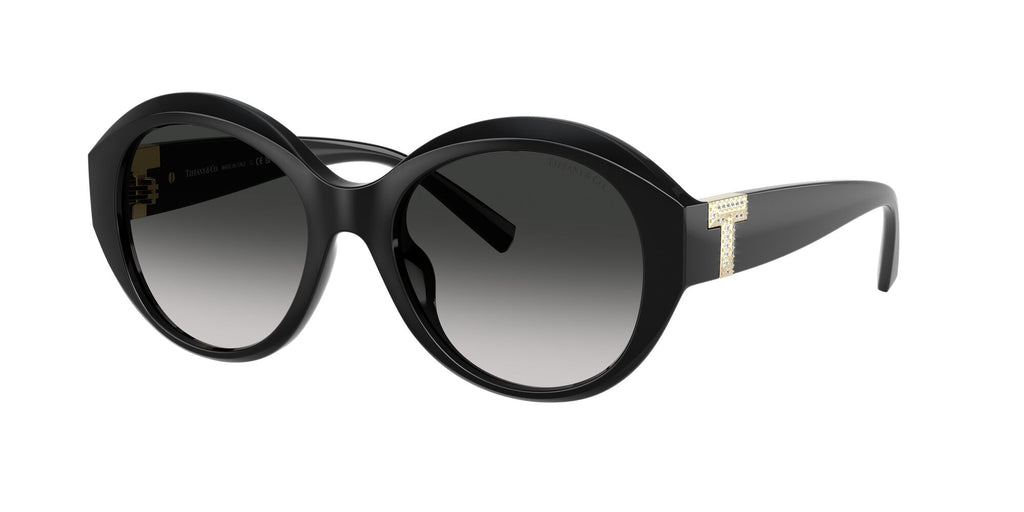Tiffany 0TF4227BU 80013C 53 Black / Grey Gradient