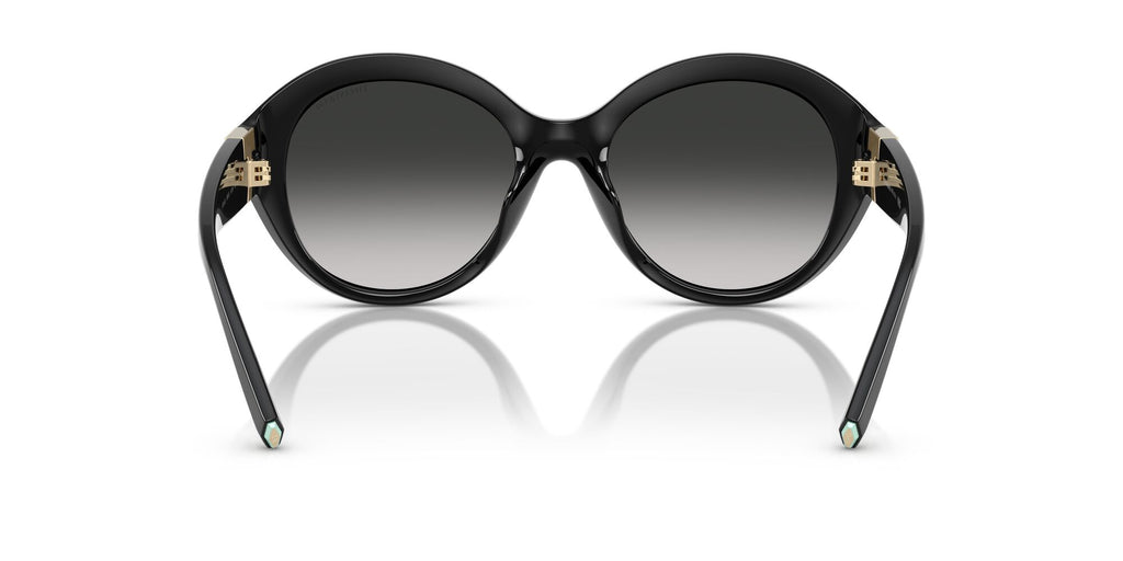 Tiffany 0TF4227BU 80013C 53 Black / Grey Gradient