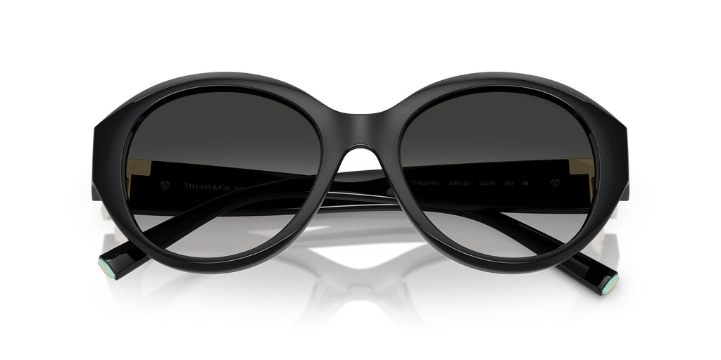 Tiffany 0TF4227BU 80013C 53 Black / Grey Gradient