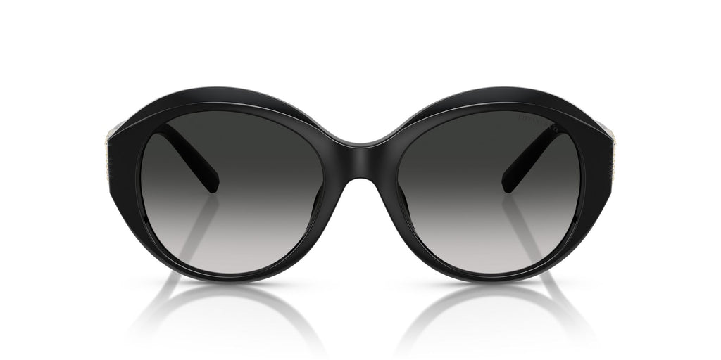 Tiffany 0TF4227BU 80013C 53 Black / Grey Gradient