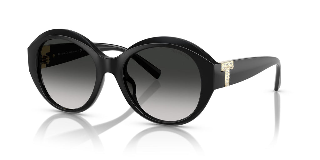 Tiffany 0TF4227BU 80013C 53 Black / Grey Gradient