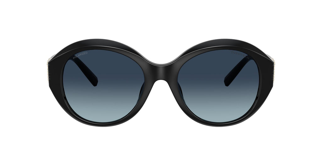 Tiffany 0TF4227BU 80014U 53 Black / Blue Gradient Polar  Polarised