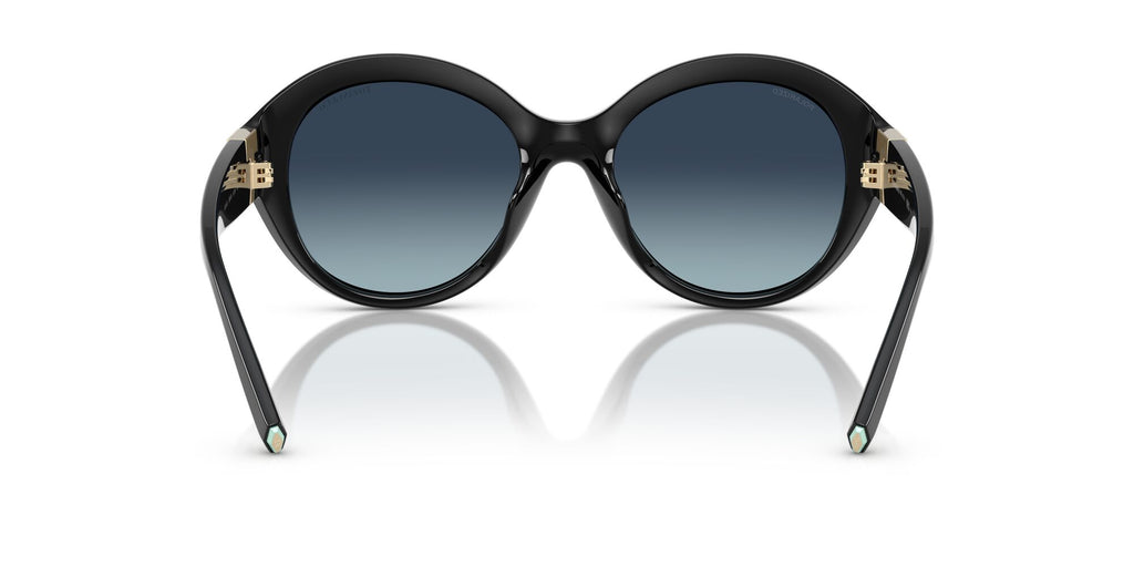 Tiffany 0TF4227BU 80014U 53 Black / Blue Gradient Polar  Polarised