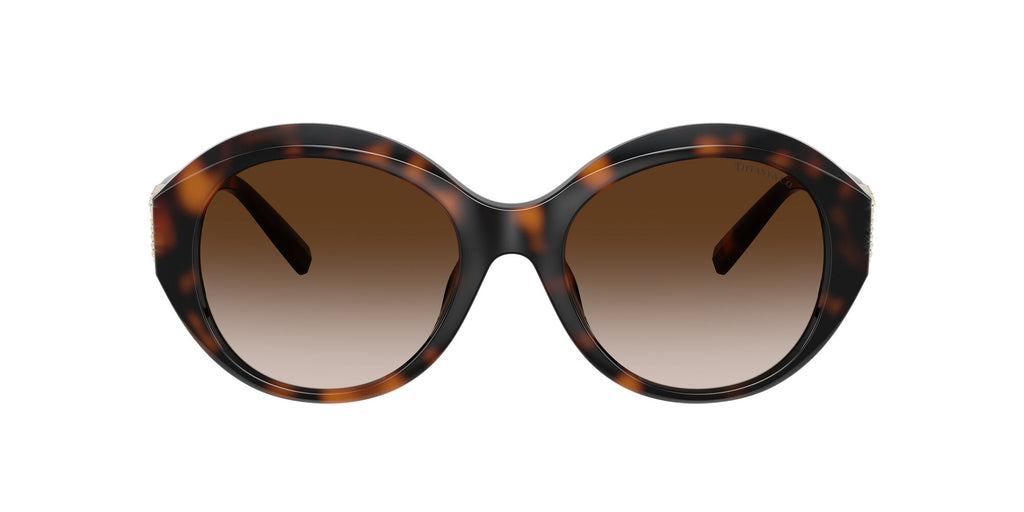Tiffany 0TF4227BU 80153B 53 Havana / Brown Gradient