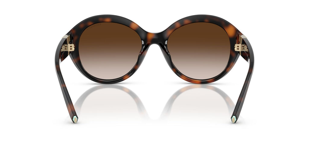 Tiffany 0TF4227BU 80153B 53 Havana / Brown Gradient