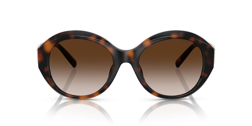 Tiffany 0TF4227BU 80153B 53 Havana / Brown Gradient