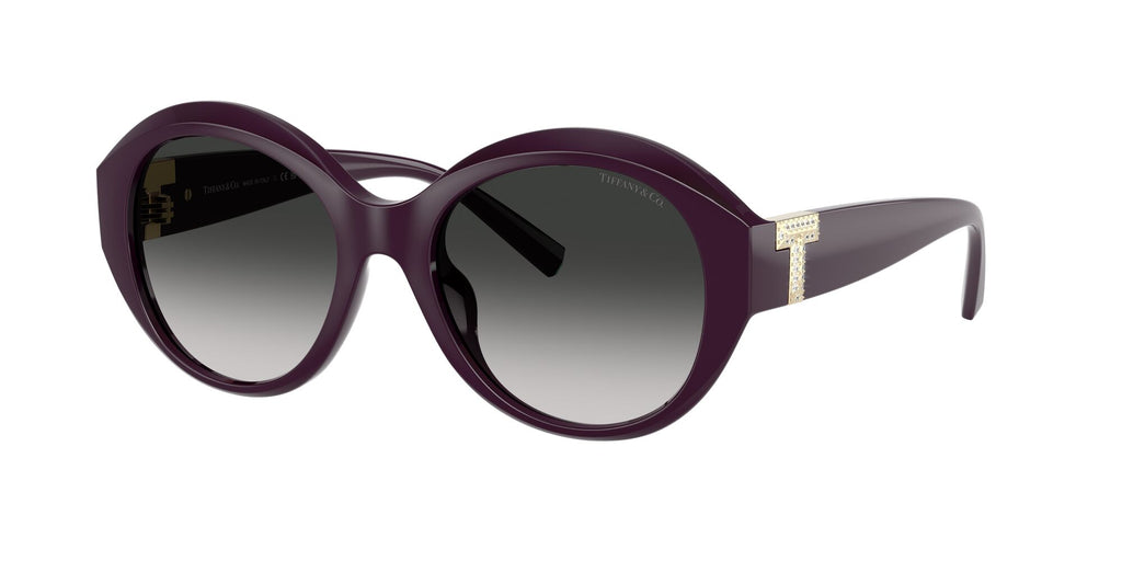 Tiffany 0TF4227BU 84273C 53 Deep Kunzite / Grey Gradient