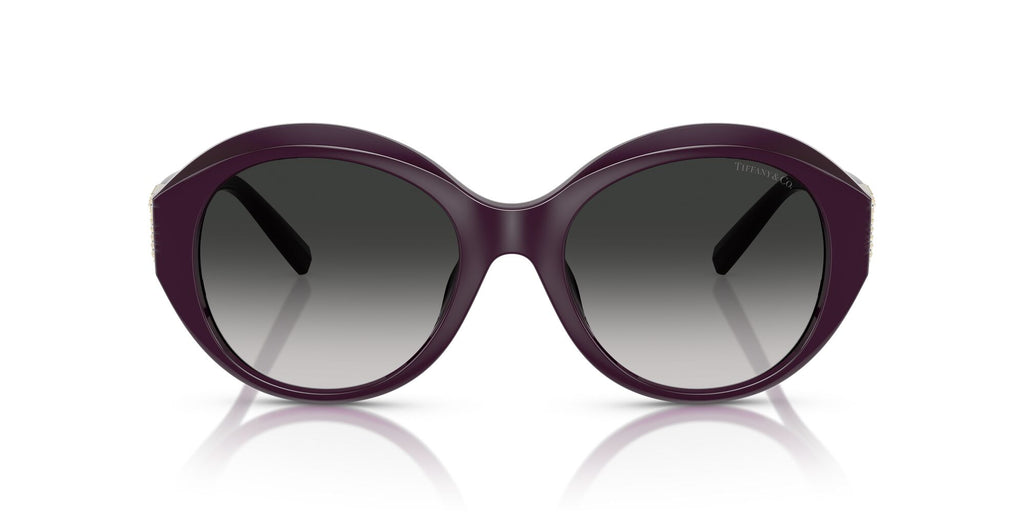Tiffany 0TF4227BU 84273C 53 Deep Kunzite / Grey Gradient