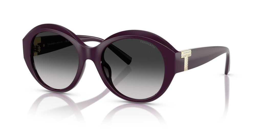 Tiffany 0TF4227BU 84273C 53 Deep Kunzite / Grey Gradient