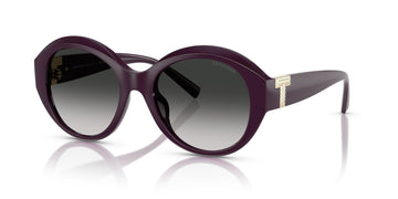 Tiffany 0TF4227BU 84273C 53 Deep Kunzite / Grey Gradient