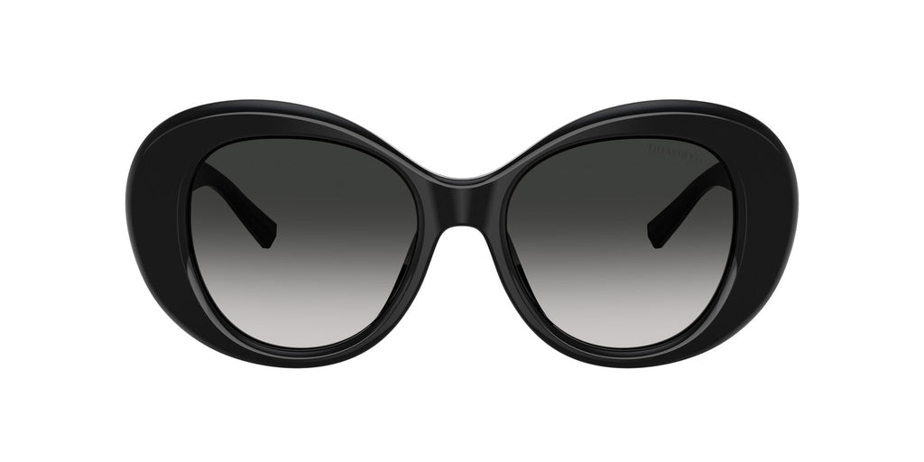 Tiffany 0TF4228F 80013C 52 Black / Grey Gradient