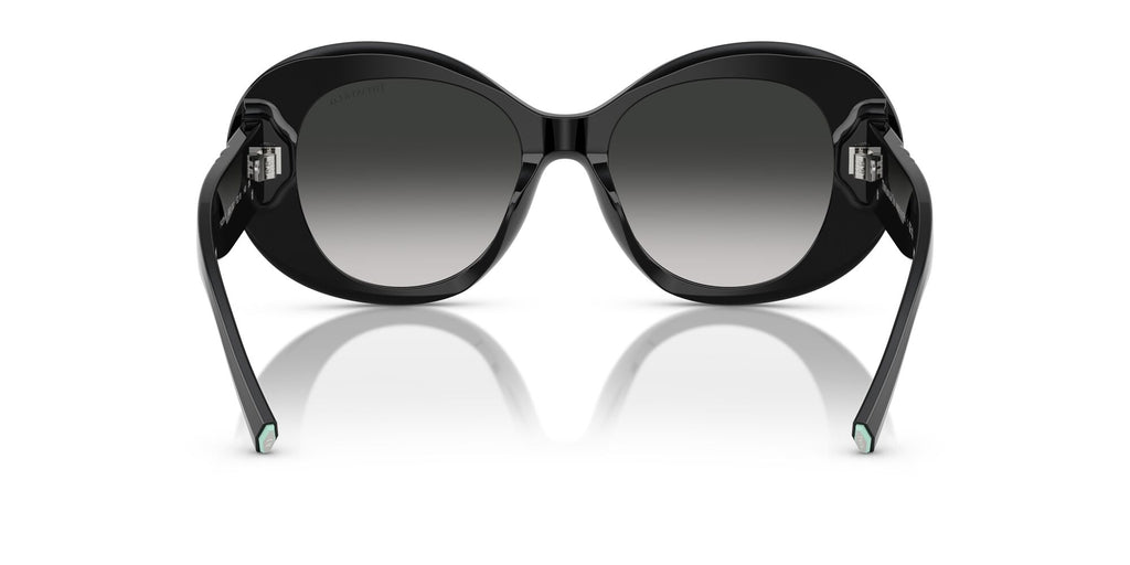 Tiffany 0TF4228F 80013C 52 Black / Grey Gradient