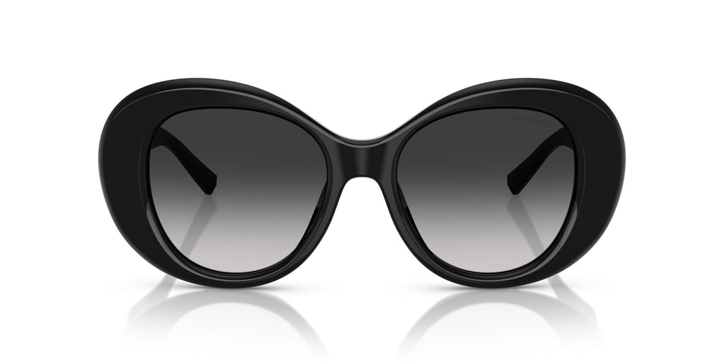 Tiffany 0TF4228F 80013C 52 Black / Grey Gradient