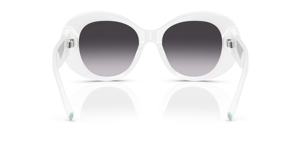 Tiffany 0TF4228 84263C 52 Opal White / Grey Gradient