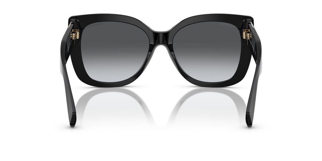 Tiffany 0TF4229F 8001T3 55 Black / Polar Grey Gradient  Polarised