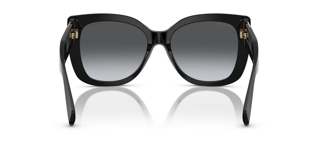 Tiffany 0TF4229 8001T3 55 Black / Polar Grey Gradient  Polarised