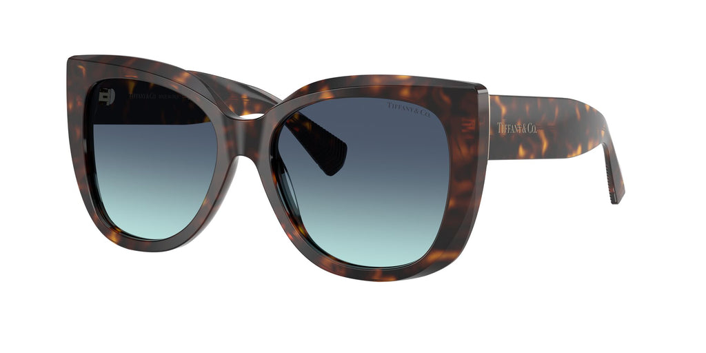 Tiffany 0TF4229 80159S 55 Havana / Azure Gradient Blue