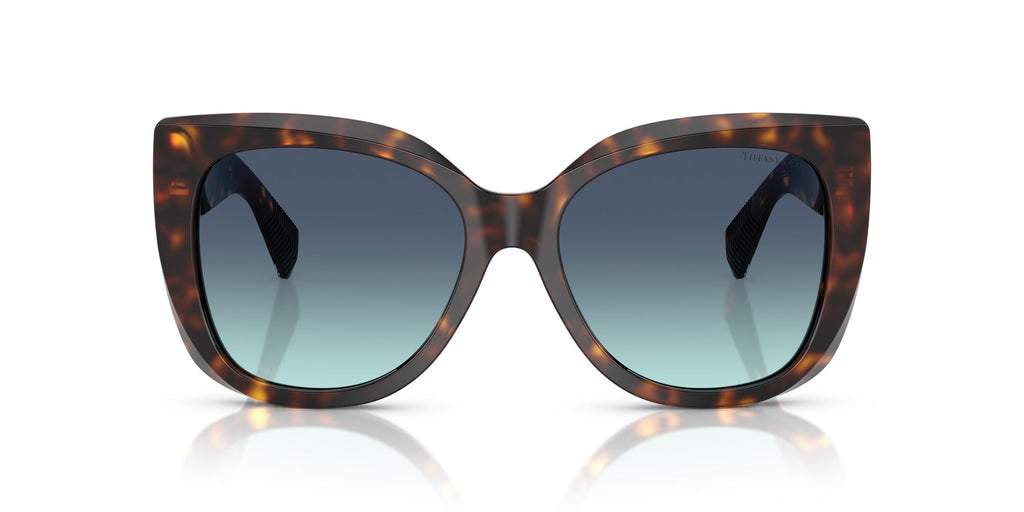 Tiffany 0TF4229 80159S 55 Havana / Azure Gradient Blue