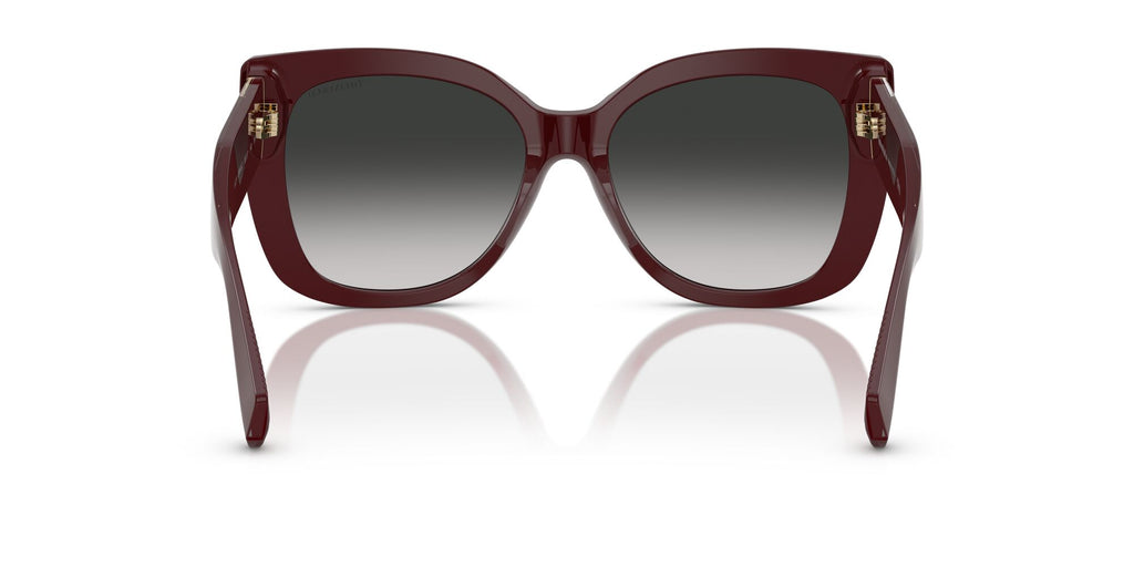 Tiffany 0TF4229 83893C 55 Burgundy / Grey Gradient