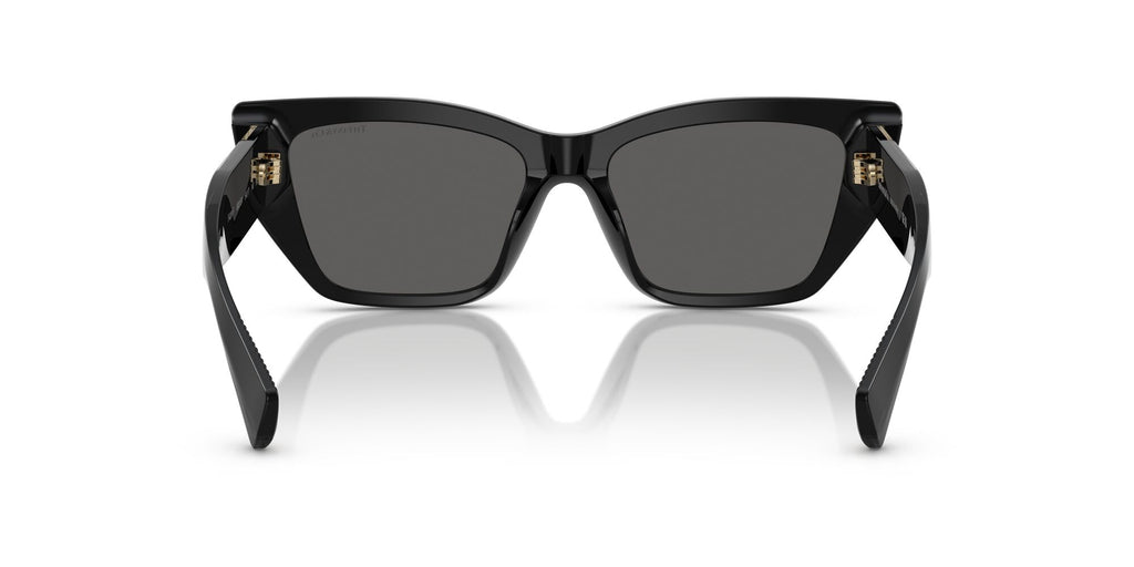 Tiffany 0TF4230F 8001S4 54 Black / Dark Grey