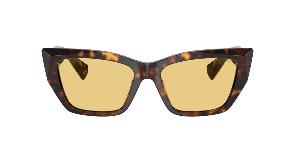 Tiffany 0TF4230F 8015/7 54 Havana / Orange