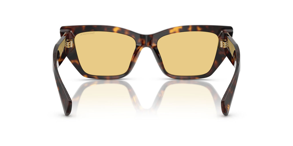 Tiffany 0TF4230F 8015/7 54 Havana / Orange