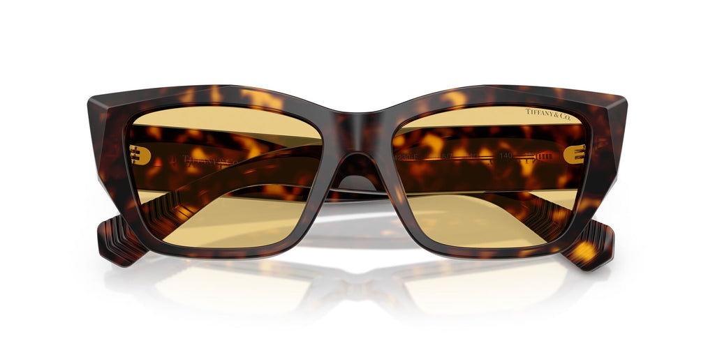 Tiffany 0TF4230F 8015/7 54 Havana / Orange