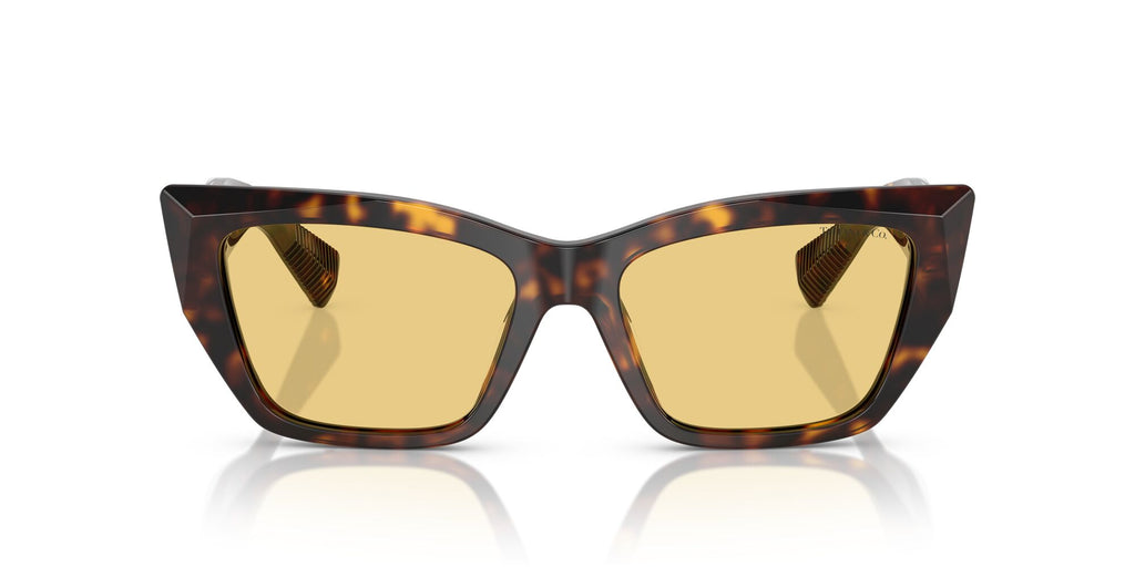 Tiffany 0TF4230F 8015/7 54 Havana / Orange