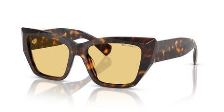 Tiffany 0TF4230F 8015/7 54 Havana / Orange