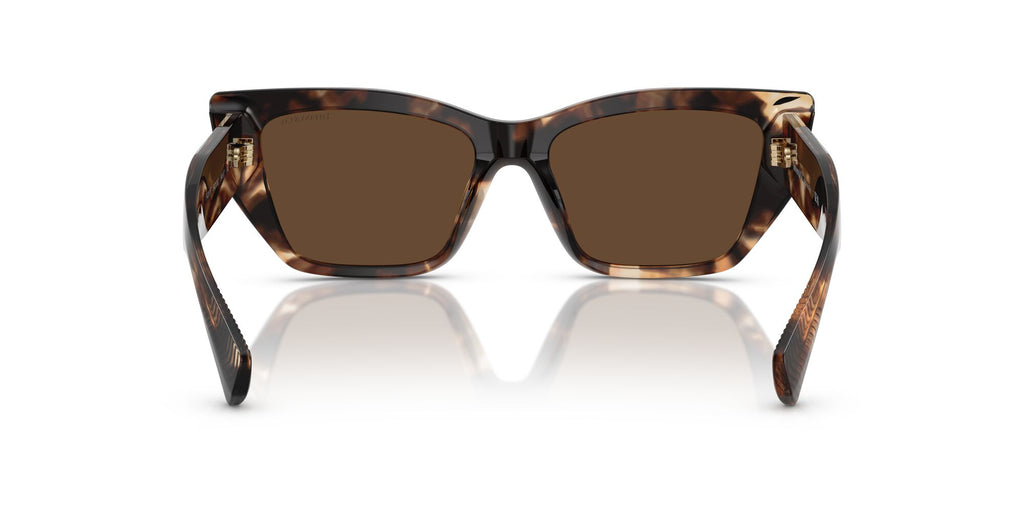Tiffany 0TF4230F 84213G 54 Spotted Brown Havana / Light Brown