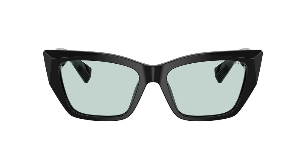 Tiffany 0TF4230 8001D9 54 Black / Light Azure