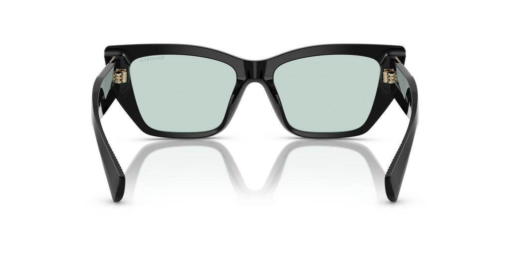 Tiffany 0TF4230 8001D9 54 Black / Light Azure