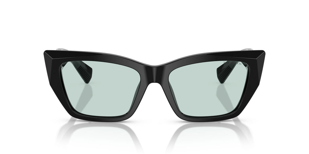 Tiffany 0TF4230 8001D9 54 Black / Light Azure