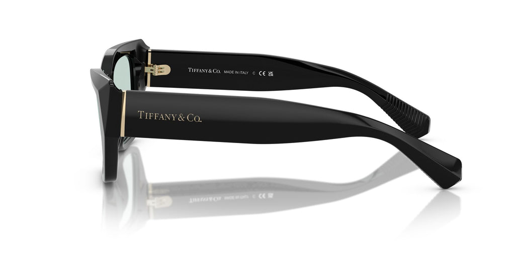 Tiffany 0TF4230 8001D9 54 Black / Light Azure