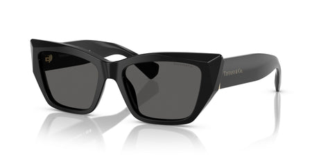 Tiffany 0TF4230 8001S4 54 Black / Dark Grey