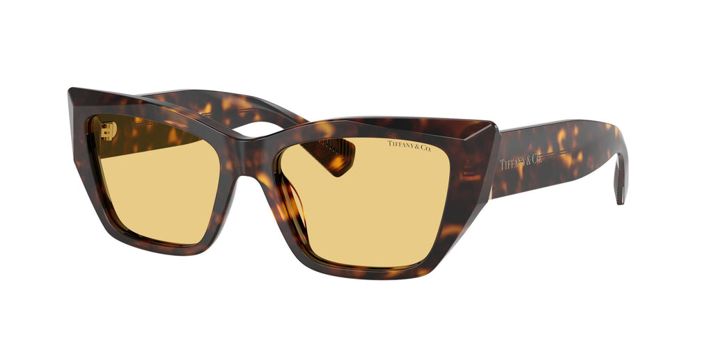 Tiffany 0TF4230 8015/7 54 Havana / Orange