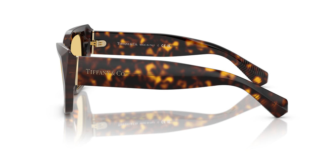 Tiffany 0TF4230 8015/7 54 Havana / Orange